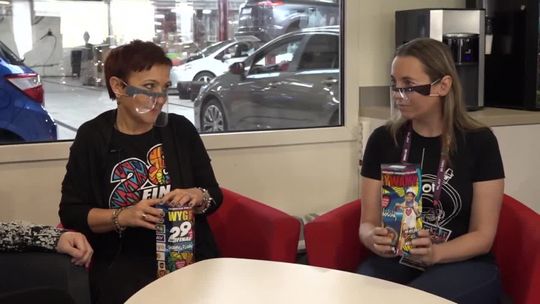 Jesienna redakcja TV Słupsk 2020.11.27 część 1