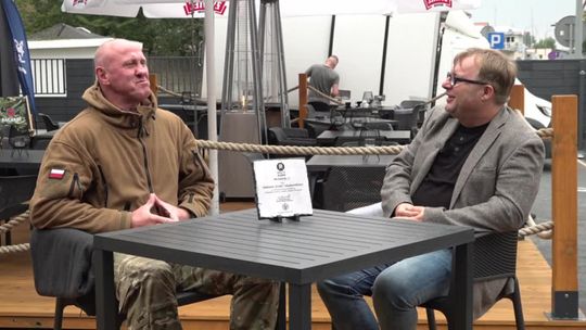 Jesienna redakcja TV Słupsk 2021.09.24 część 1