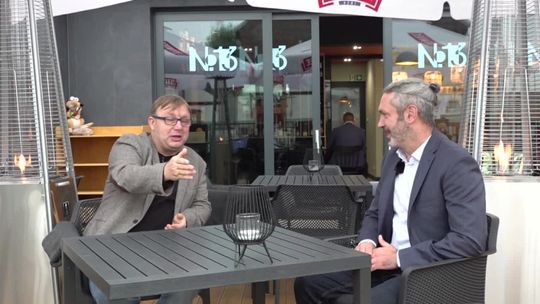 Jesienna redakcja TV Słupsk 2021.09.24 część 2