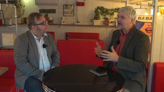 Jesienna redakcja TV Słupsk 2021.10.08 część 1