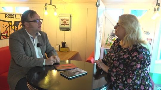 Jesienna redakcja TV Słupsk 2021.10.08 część 2