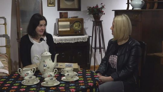 Jesienna redakcja TV Słupsk 2021.11.05 część 1