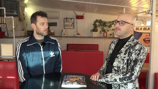 Jesienna redakcja TV Słupsk 2021.11.12 część 1