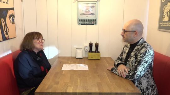 Jesienna redakcja TV Słupsk 2021.11.12 część 2