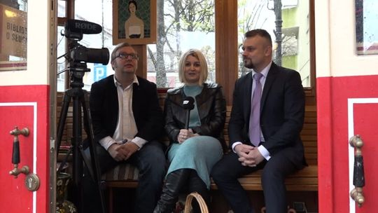 Jesienna redakcja TV Słupsk 2021.11.19 część 1