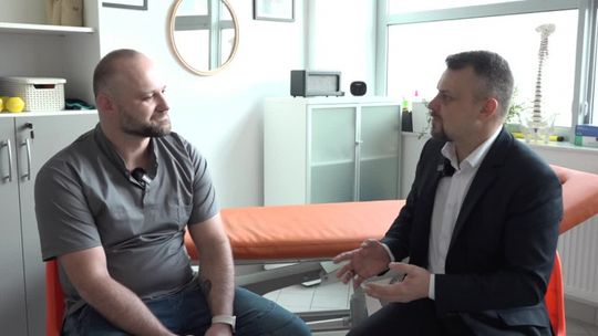 Jesienna redakcja TV Słupsk 2021.11.26 część 1