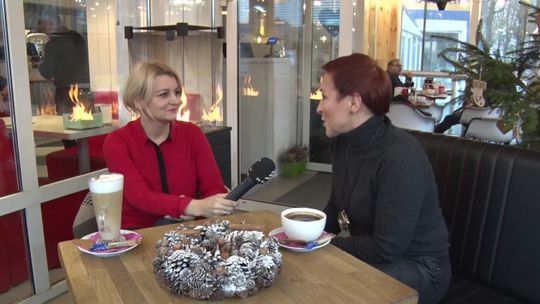 Jesienna redakcja TV Słupsk część 1 06.12.2019