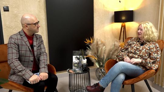 Jesienna redakcja TV Słupsk - Książki na czasie