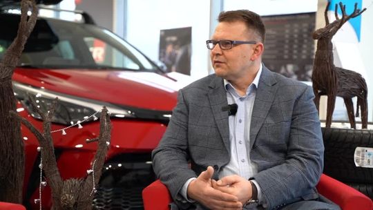 Jesienna redakcja TV Słupsk - O konferencji "Przemoc to niemoc"