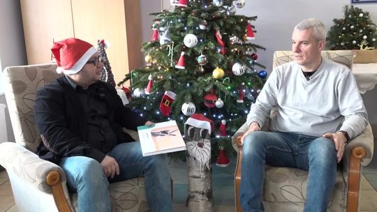 Jesienna redakcja TV Słupsk -  O słupskich młynach