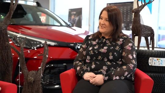 Jesienna redakcja TV Słupsk - O wieczorze dobroczynności