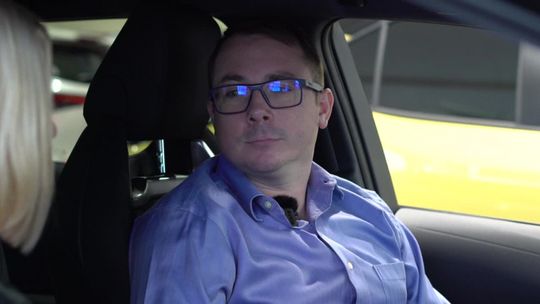 Jesienna redakcja TV Słupsk - Podsumowanie roku w Toyota Słupsk 