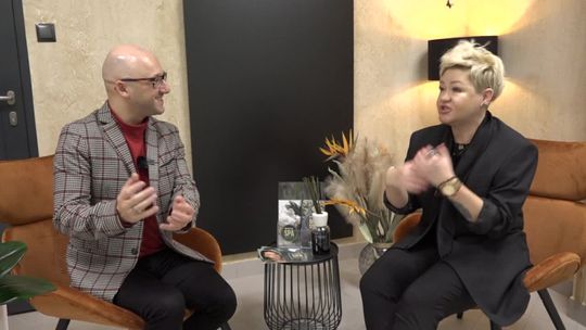 Jesienna redakcja TV Słupsk - Świąteczny Słupsk