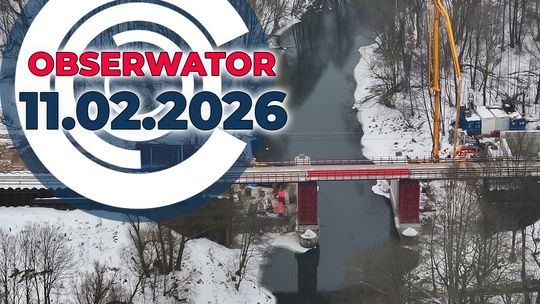 Jest opinia biegłych, Wydalony z SOP, Most rośnie w oczach