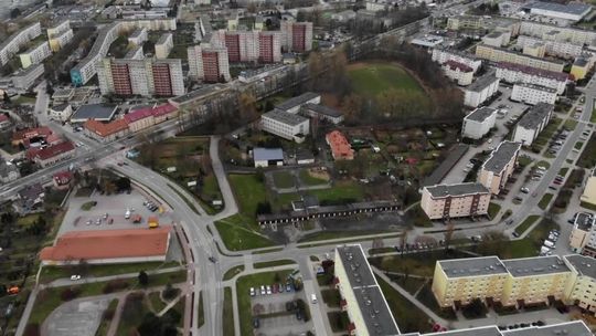 Jest wykonawca zbiornika