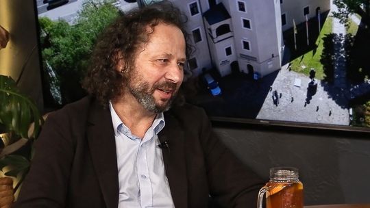 🎤 „Jestem zauroczony Słupskiem” - nowy dyrektor muzeum o pierwszych wrażeniach🏛️