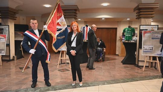 Jubileuszowa gala Gryfa Słupsk. 80 lat klubu w wyjątkowej oprawie