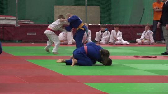 Judocy walczyli w Słupsku