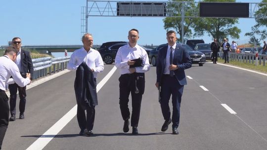 Już w piątek przejedziemy