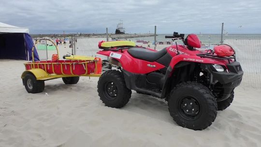 Kąpielisko czas start