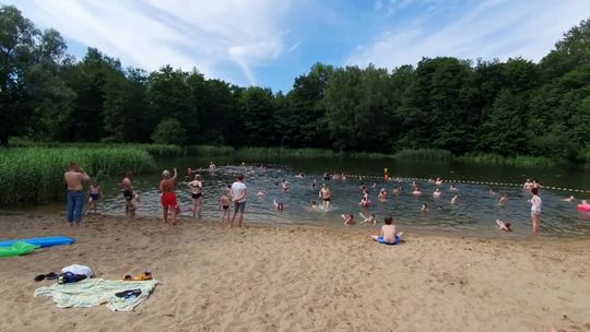 Kąpielisko już czynne