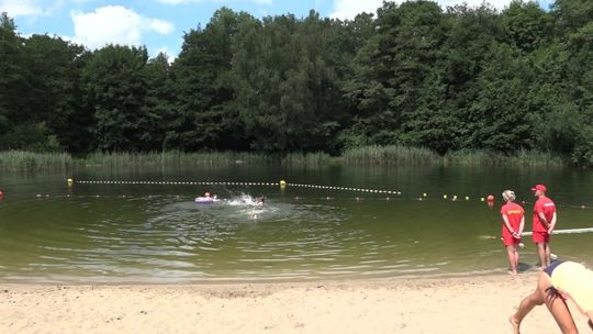 Kąpielisko już czynne