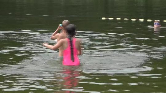 Kąpielisko na wakacje