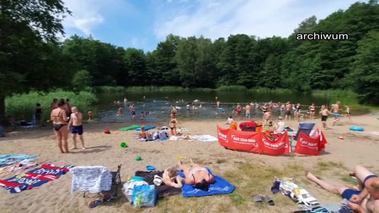 Kąpielisko na wakacje