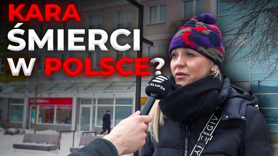 Kara śmierci w Polsce - TAK czy NIE?