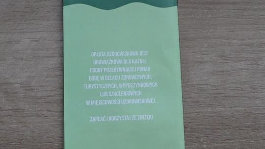 Karnet dla turystów