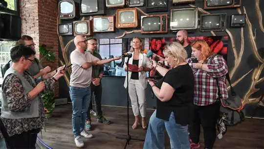 Kawiarnia Telewizyjna PEGAZ – NOWE miejsce na mapie Słupska i przestrzeń ważnych rozmów Kawiarnia Telewizyjna PEGAZ – NOWE miejsce na mapie Słupska i przestrzeń ważnych rozmów