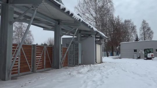 Kibice bliżej bramki