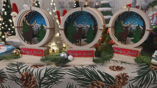 Kiermasz ozdób świątecznych