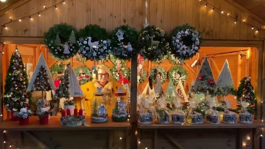 Kiermasz wystartował