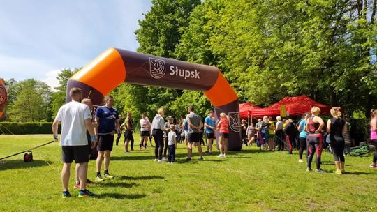 Kilometry dla Gabrysia