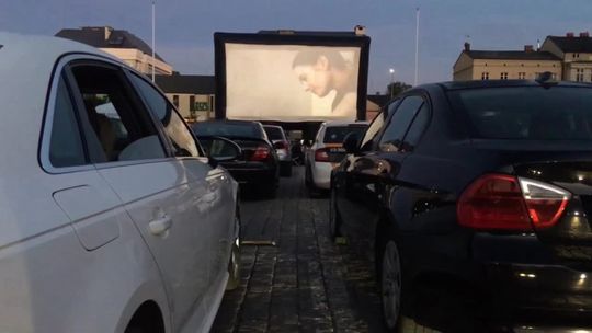 Kino w plenerze