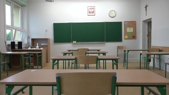 Klasy na kwarantannie