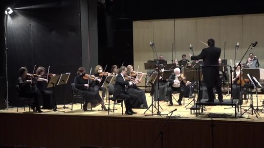 Klasycy w filharmonii