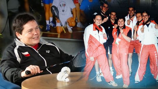 Klaudia Majorowa – kobieta, która stworzyła POTĘGĘ polskiego badmintona!🏸🏆