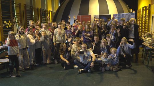 KLIK w SP6 – dwa dni pełne talentów, pasji i dobrej energii! 🔥