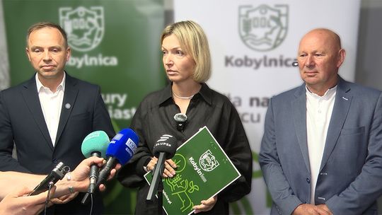 KOBYLNICA komentuje zmianę GRANIC: "To cios w rozwój gminy" KOBYLNICA komentuje zmianę GRANIC: "To cios w rozwój gminy"