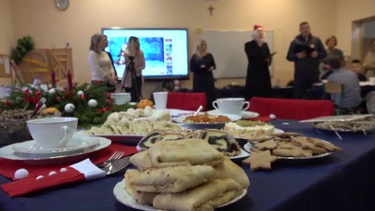 Kolędowanie w trójce