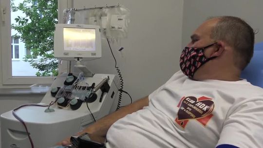 Kolejny charytatywny challenge