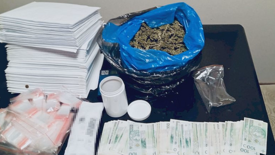 Kolejny dealer zatrzymany