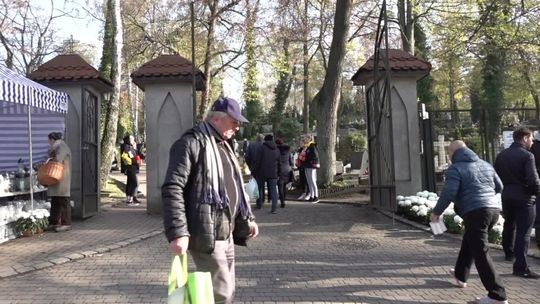 Kolumbarium już gotowe