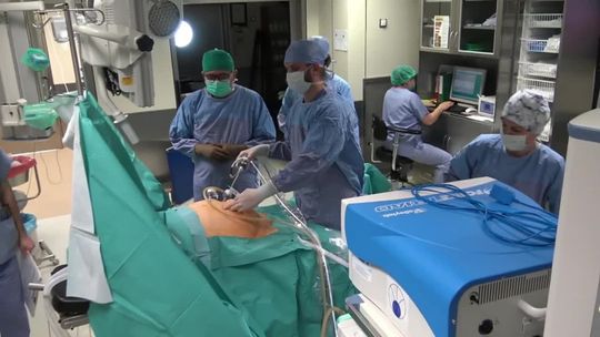 Kompleksowo przygotują pacjenta