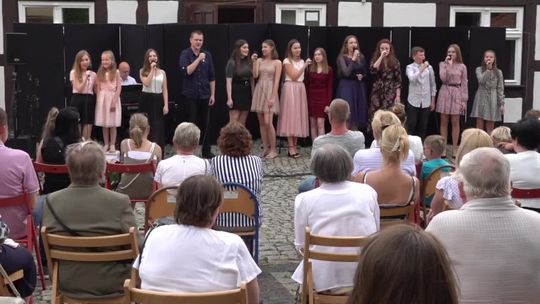 Koncert na początek