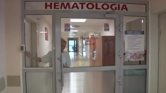 Koncert na rzecz hematologii