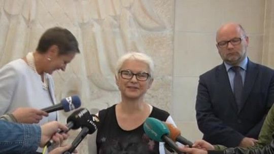 "Konferencja prasowa Prezydenta Słupska" 04.09.2017