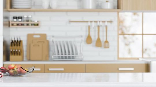 Konglomerat kwarcowy: Doskonała solidność i elegancja